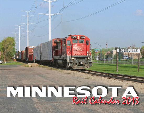 front cover of the 2013 calendar